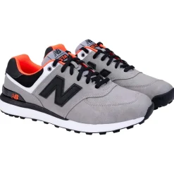 Chaussures sans crampons New Balance 574 Greens V2 Grey Black