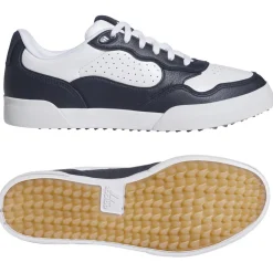 Chaussures sans crampons adidas Retrocross 25 White Collegiate Navy