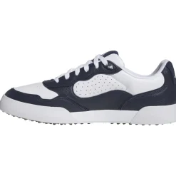 Chaussures sans crampons adidas Retrocross 25 White Collegiate Navy