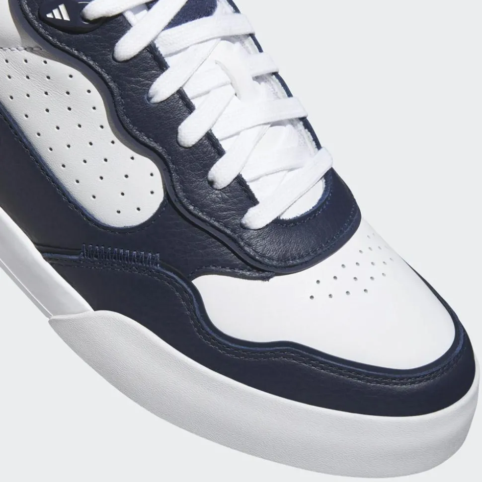 Chaussures sans crampons adidas Retrocross 25 White Collegiate Navy