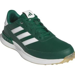 Chaussures sans crampons adidas S2G SL Leather 24 Collegiate Green White Gum