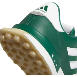Chaussures sans crampons adidas S2G SL Leather 24 Collegiate Green White Gum