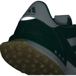 Chaussures sans crampons adidas S2G SL Leather 24 Collegiate Green White Gum