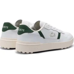 Chaussures sans crampons Lacoste T-Clip Golf Marine Vignoble
