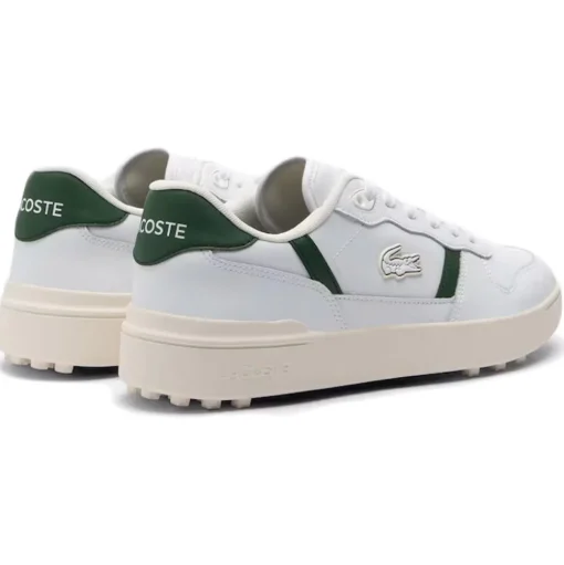 Chaussures sans crampons Lacoste T-Clip Golf Marine Vignoble