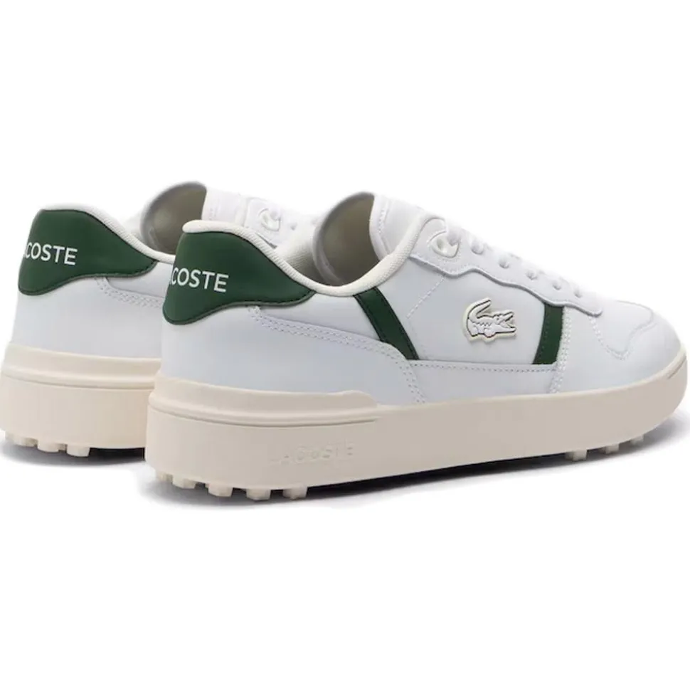 Chaussures sans crampons Lacoste T-Clip Golf Marine Vignoble