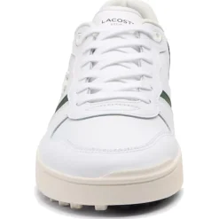 Chaussures sans crampons Lacoste T-Clip Golf Marine Vignoble