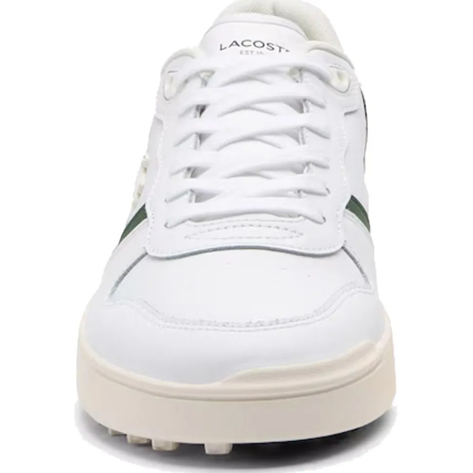 Chaussures sans crampons Lacoste T-Clip Golf Marine Vignoble
