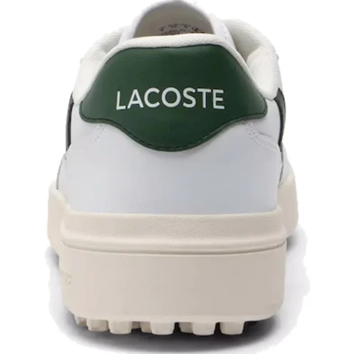 Chaussures sans crampons Lacoste T-Clip Golf Marine Vignoble