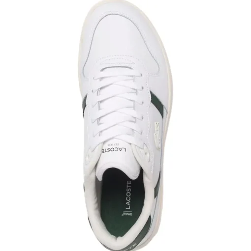 Chaussures sans crampons Lacoste T-Clip Golf Marine Vignoble