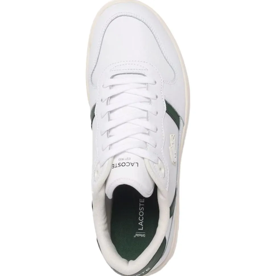 Chaussures sans crampons Lacoste T-Clip Golf Marine Vignoble
