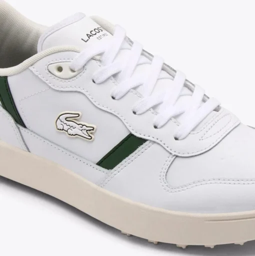 Chaussures sans crampons Lacoste T-Clip Golf Marine Vignoble