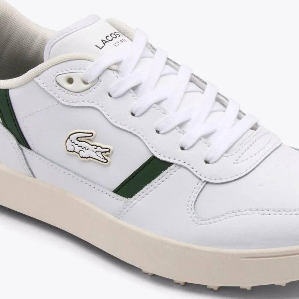 Chaussures sans crampons Lacoste T-Clip Golf Marine Vignoble