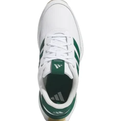 Chaussures sans crampons adidas S2G SL Leather 24 White Collegiate Green Gum