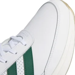 Chaussures sans crampons adidas S2G SL Leather 24 White Collegiate Green Gum