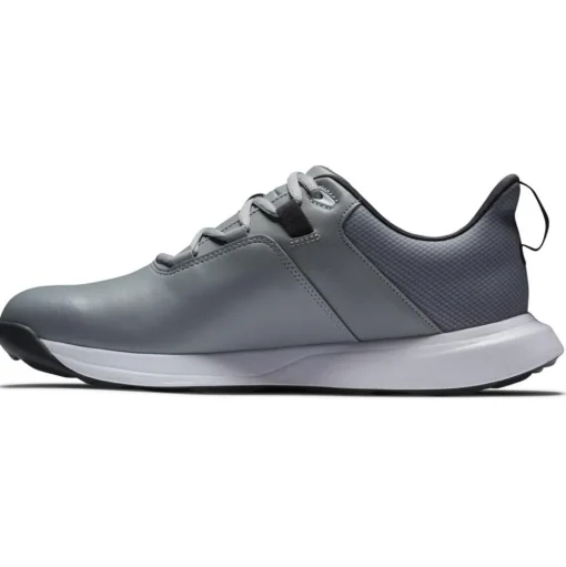 Chaussures sans crampons Footjoy ProLite Grey Charcoal