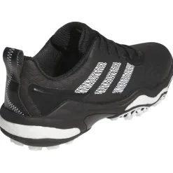 Chaussures sans crampons adidas Codechaos 25 Core Black White Lucid Lemon