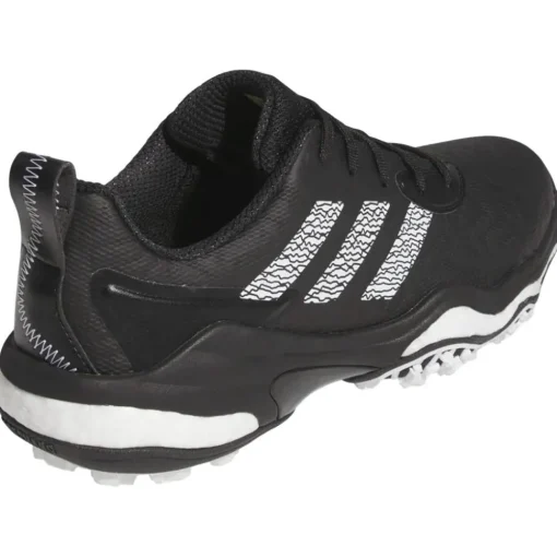 Chaussures sans crampons adidas Codechaos 25 Core Black White Lucid Lemon
