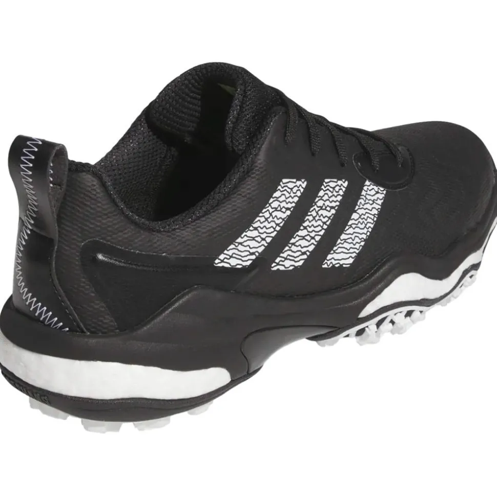 Chaussures sans crampons adidas Codechaos 25 Core Black White Lucid Lemon