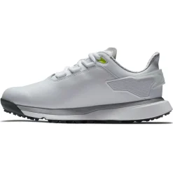 Chaussures sans crampons Footjoy Women's Pro SLX White White Grey