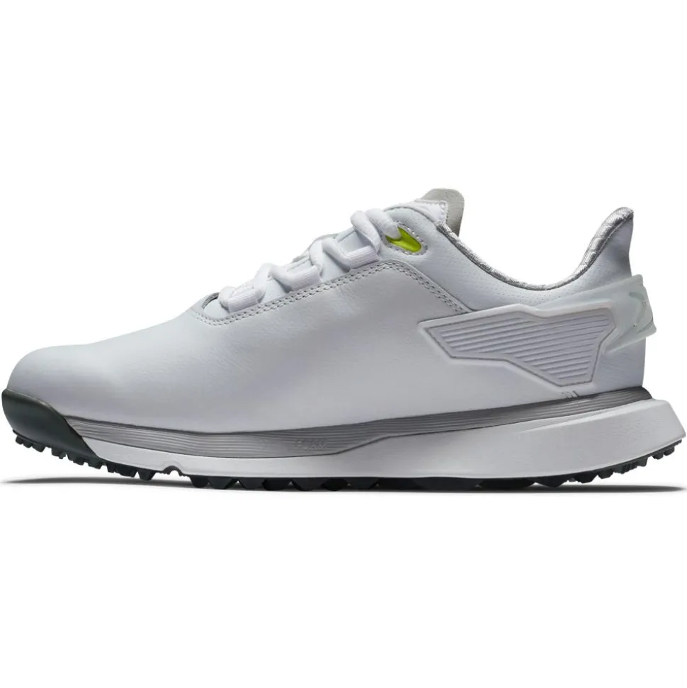 Chaussures sans crampons Footjoy Women's Pro SLX White White Grey