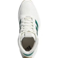 Chaussures sans crampons adidas S2G SL Mid Off White Collegiate Green Alumina