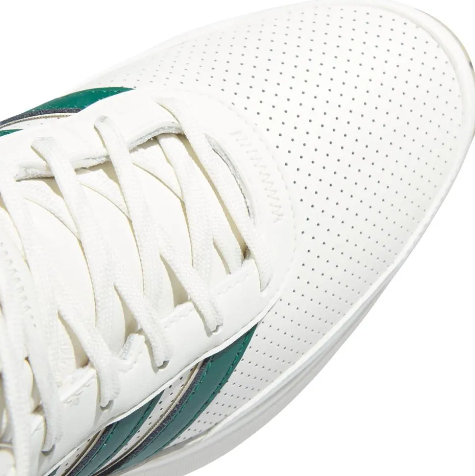 Chaussures sans crampons adidas S2G SL Mid Off White Collegiate Green Alumina