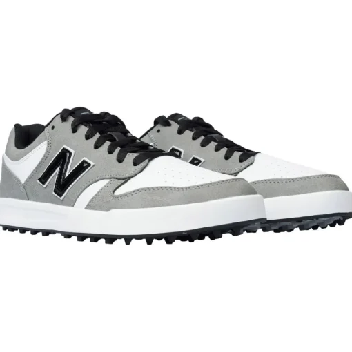 Chaussures sans crampons New Balance 480 Golf SL Light Grey
