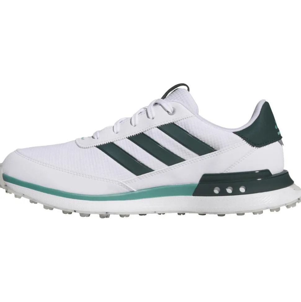 Chaussures sans crampons adidas S2G SL 24 Cloud White Wonder Silver Silver Pebble