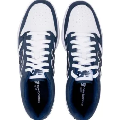 Chaussures sans crampons New Balance 480 Golf SL Navy White