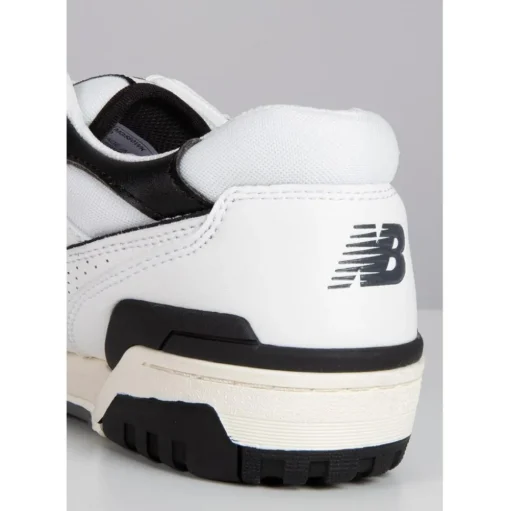 Chaussures sans crampons New Balance 550 Golf SL White Black
