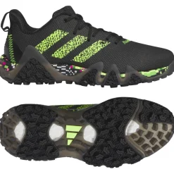 Chaussures sans crampons adidas Codechaos 22 Glitch Black Luc Core Black