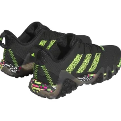 Chaussures sans crampons adidas Codechaos 22 Glitch Black Luc Core Black