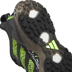 Chaussures sans crampons adidas Codechaos 22 Glitch Black Luc Core Black