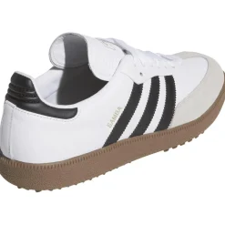 Chaussures sans crampons adidas Originals Samba Golf White Black