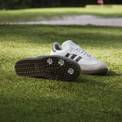 Chaussures sans crampons adidas Originals Samba Golf White Black