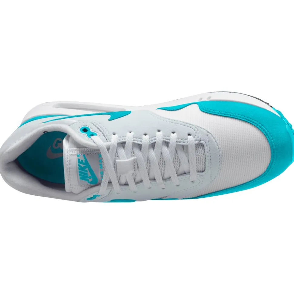 Chaussures sans crampons Nike Air Max 1 86 Og G White Dusty Cactus Pure Platinium