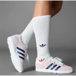Chaussures sans crampons adidas Originals Gazelle Women's Golf Clear Pink