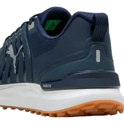 Chaussures sans crampons Puma Golf Ignite Elevate 2 Deep Navy Silver Gum