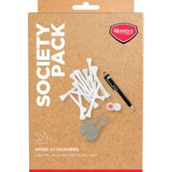 Coffret Masters Deluxe Society Pack