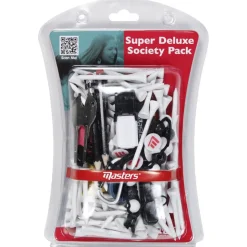 Coffret Masters Pack Super Deluxe Society