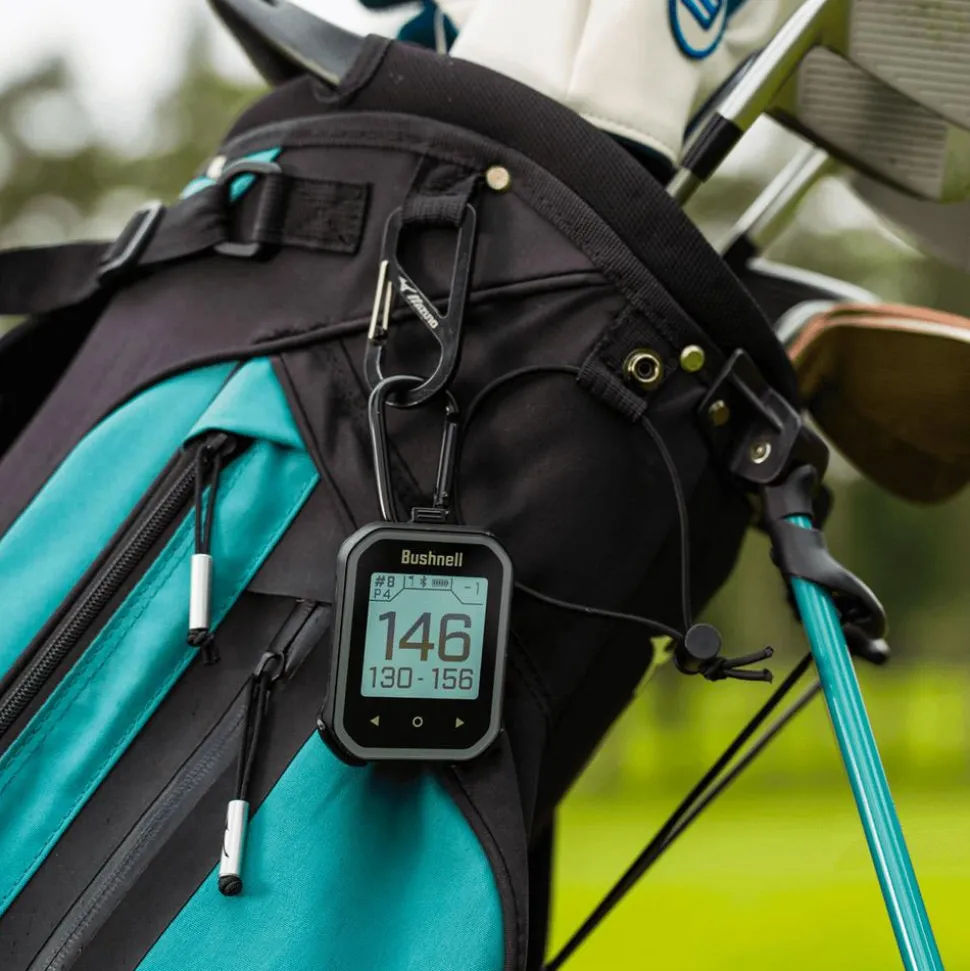 Console GPS Bushnell Phantom 3 Black