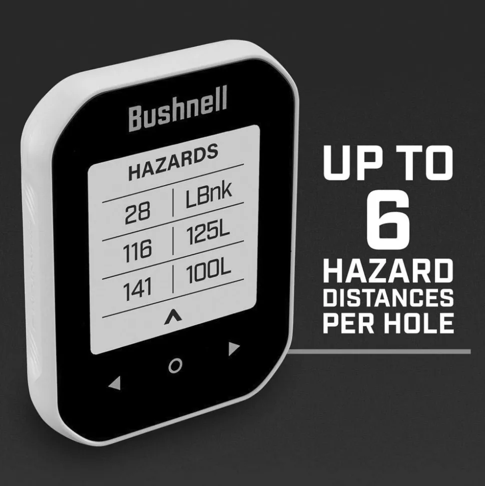 Console GPS Bushnell Phantom 3 Orange