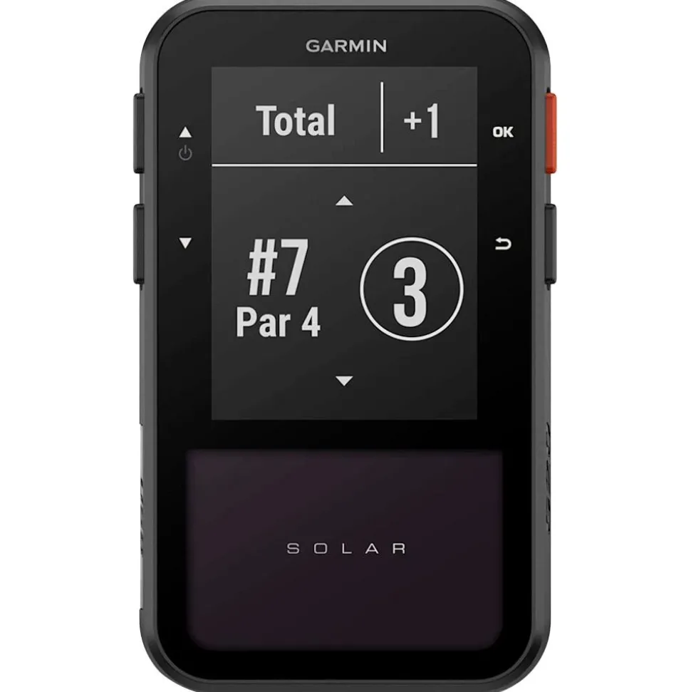 Console GPS Garmin Approach G20 Solar