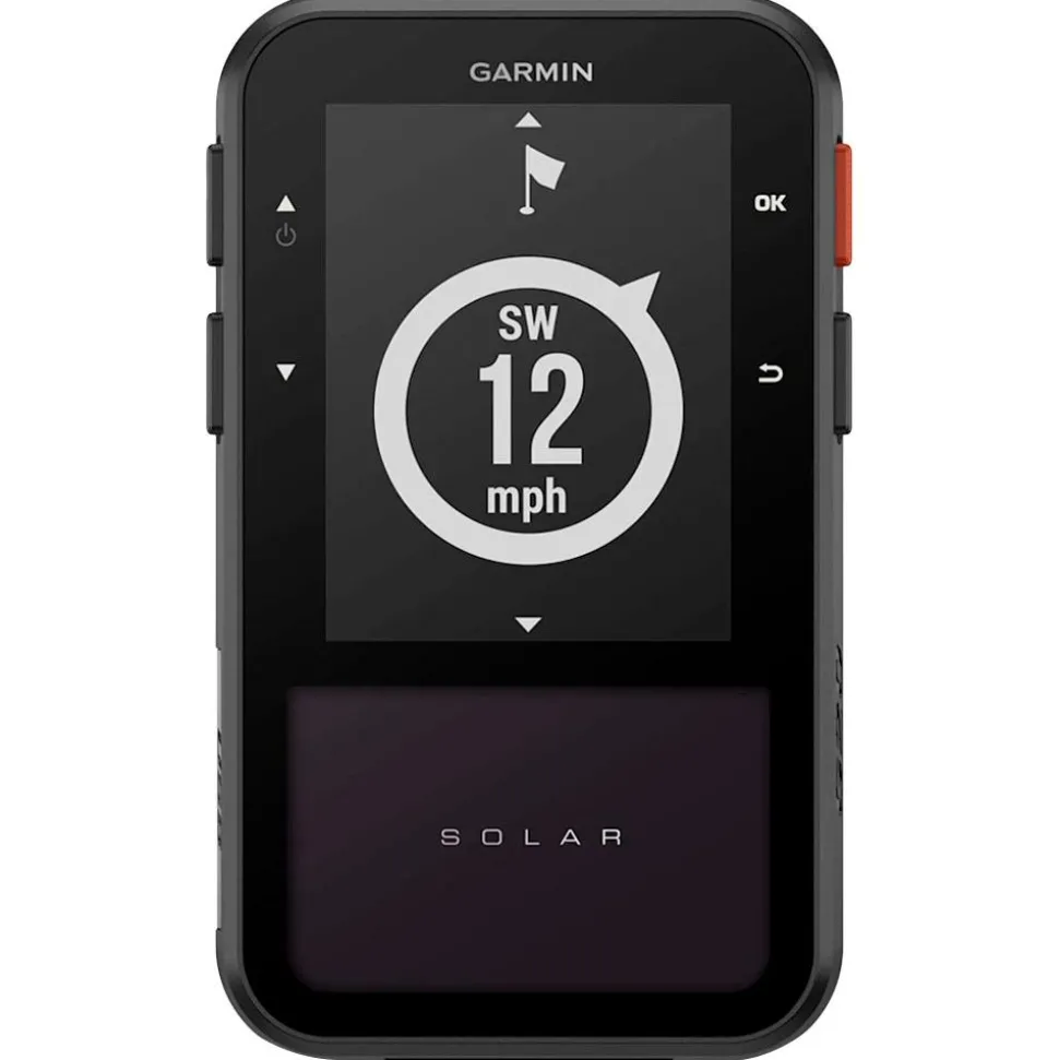 Console GPS Garmin Approach G20 Solar