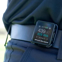 Console GPS Shot Scope H4 Handheld Black