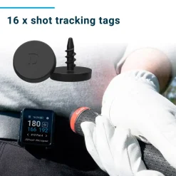 Console GPS Shot Scope H4 Handheld Black