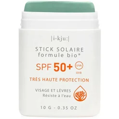 Crème solaire EQ Love Stick Solaire Coloré SPF50+ Vert