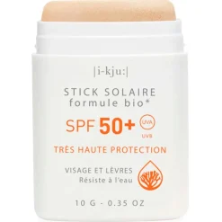 Crème solaire EQ Love Stick Solaire Coloré SPF50+ Doré