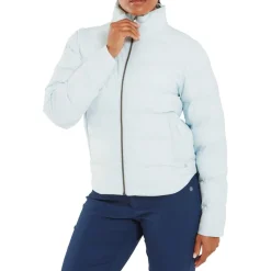 Doudoune Footjoy Thermoseries Insulated Jacket Ice Blue